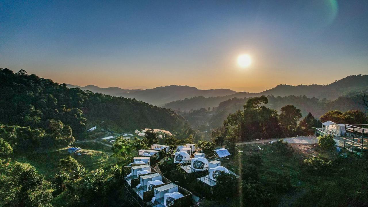 Phu Morinn Camping ม่อนแจ่ม Mon Jam Exteriér fotografie