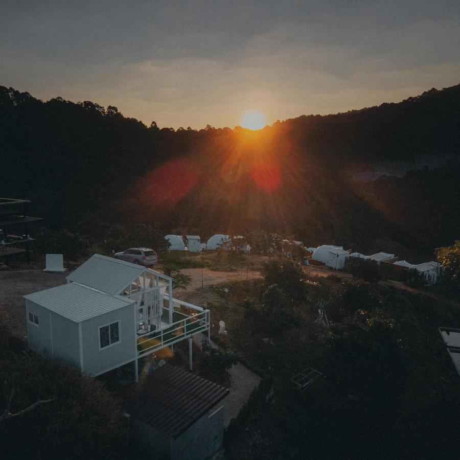 Phu Morinn Camping ม่อนแจ่ม Mon Jam Exteriér fotografie