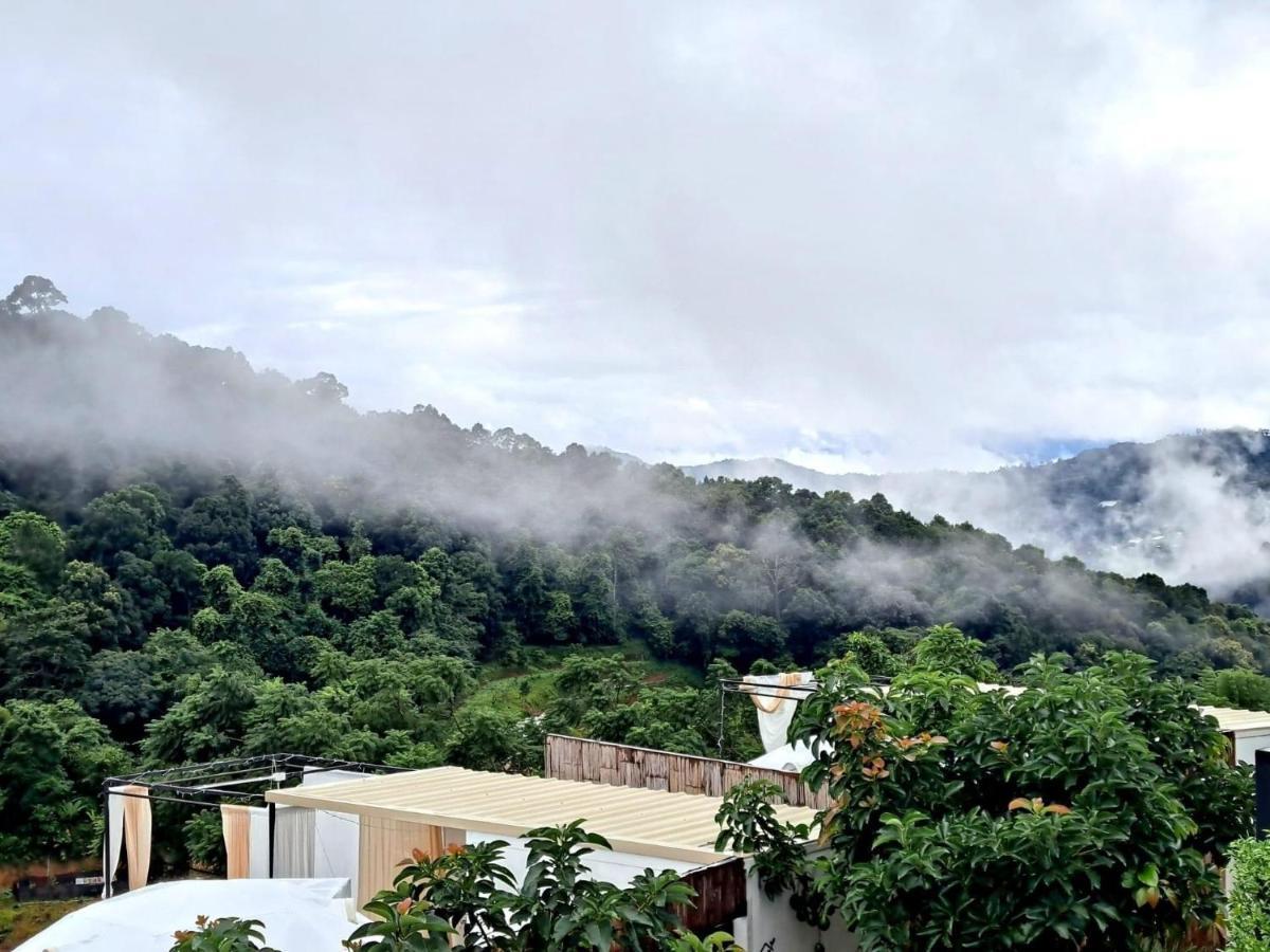 Phu Morinn Camping ม่อนแจ่ม Mon Jam Exteriér fotografie
