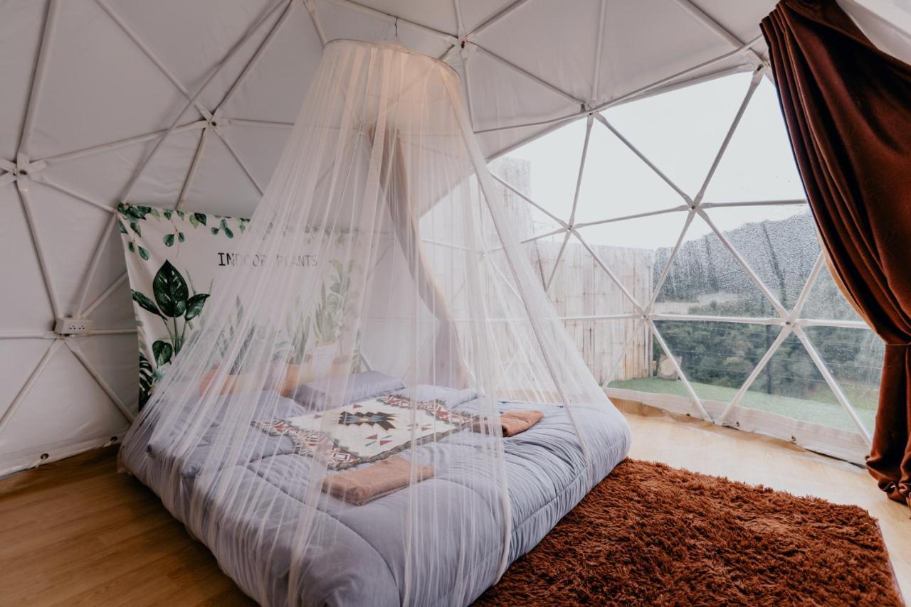 Phu Morinn Camping ม่อนแจ่ม Mon Jam Exteriér fotografie