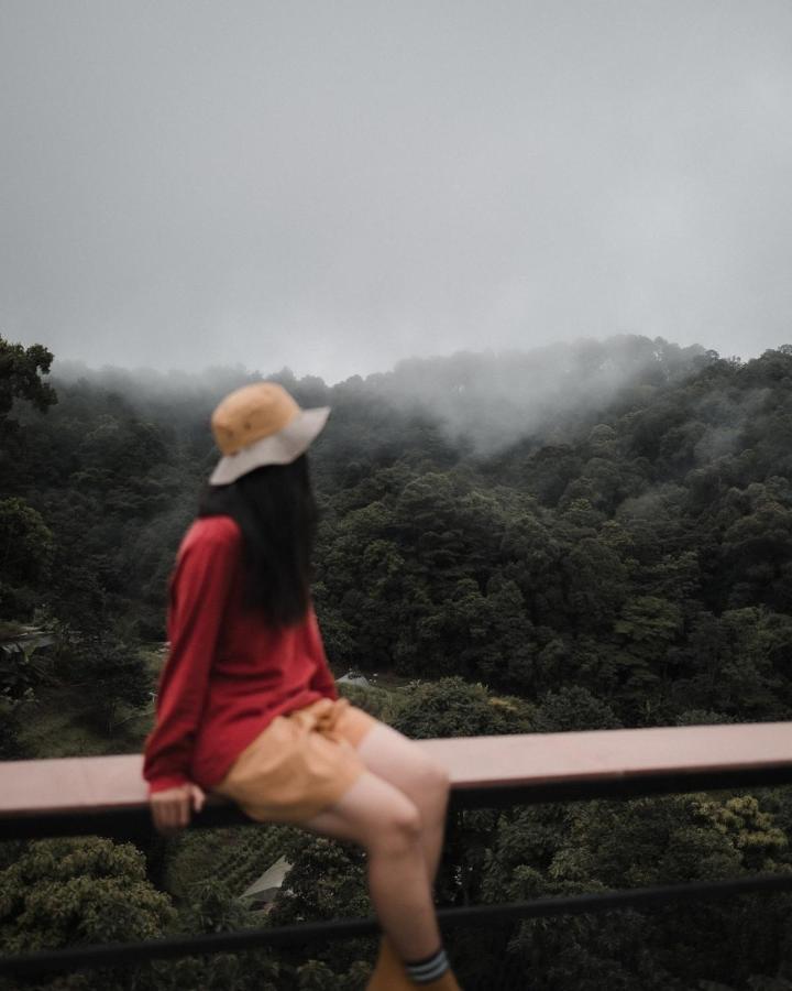 Phu Morinn Camping ม่อนแจ่ม Mon Jam Exteriér fotografie