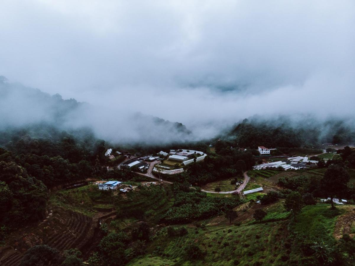 Phu Morinn Camping ม่อนแจ่ม Mon Jam Exteriér fotografie