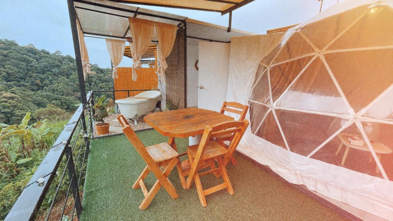 Phu Morinn Camping ม่อนแจ่ม Mon Jam Exteriér fotografie