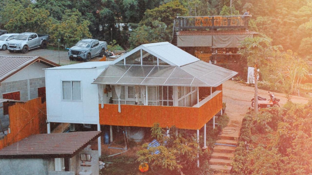 Phu Morinn Camping ม่อนแจ่ม Mon Jam Exteriér fotografie