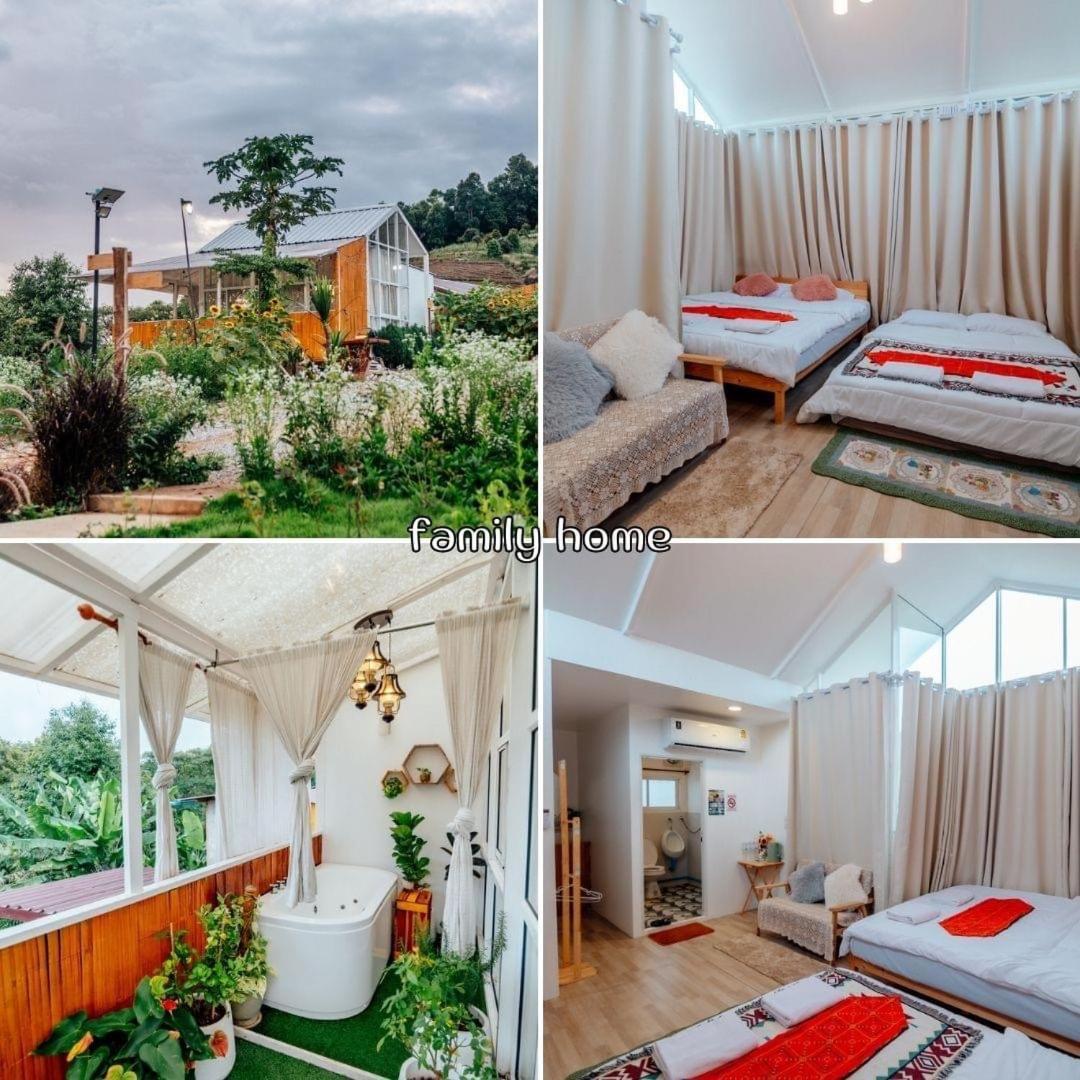 Phu Morinn Camping ม่อนแจ่ม Mon Jam Exteriér fotografie