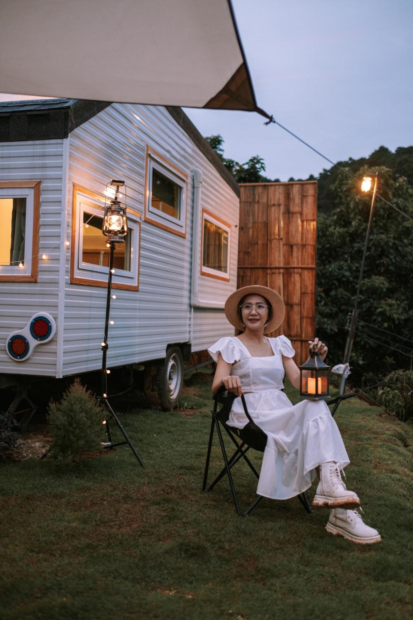 Phu Morinn Camping ม่อนแจ่ม Mon Jam Exteriér fotografie
