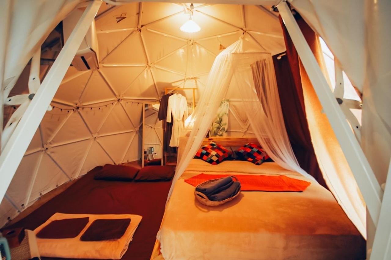 Phu Morinn Camping ม่อนแจ่ม Mon Jam Exteriér fotografie